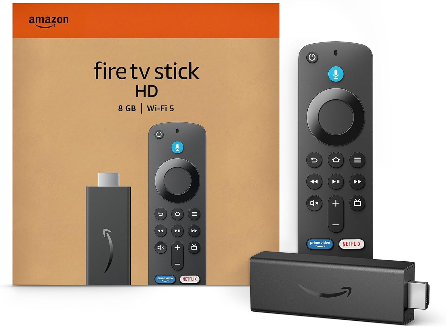 Fire TV Stick HD streaming device
